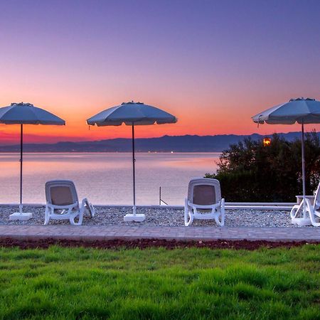 Luxury Apartments Villa Matea Malinska Bagian luar foto