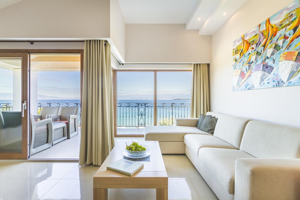 Luxury Apartments Villa Matea Malinska Bagian luar foto