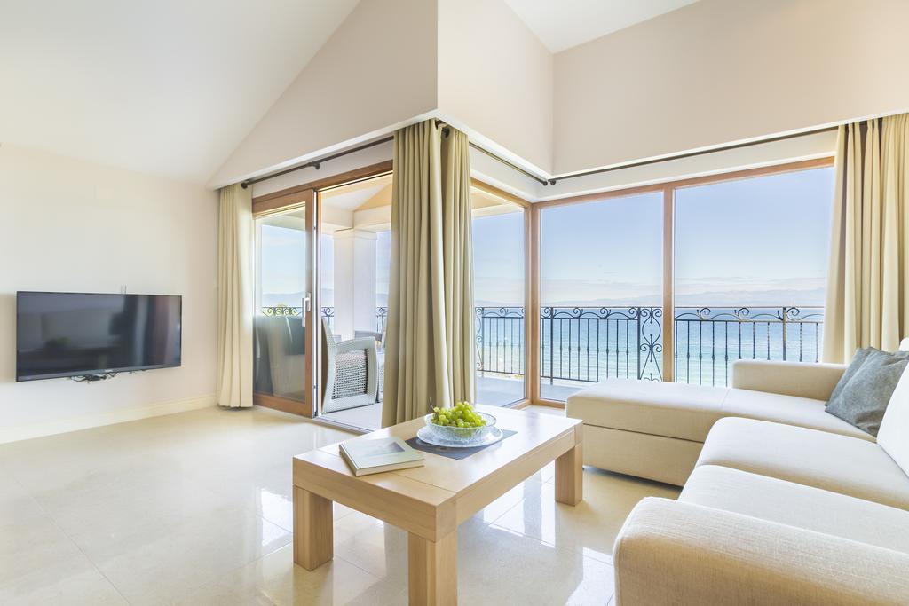 Luxury Apartments Villa Matea Malinska Bagian luar foto