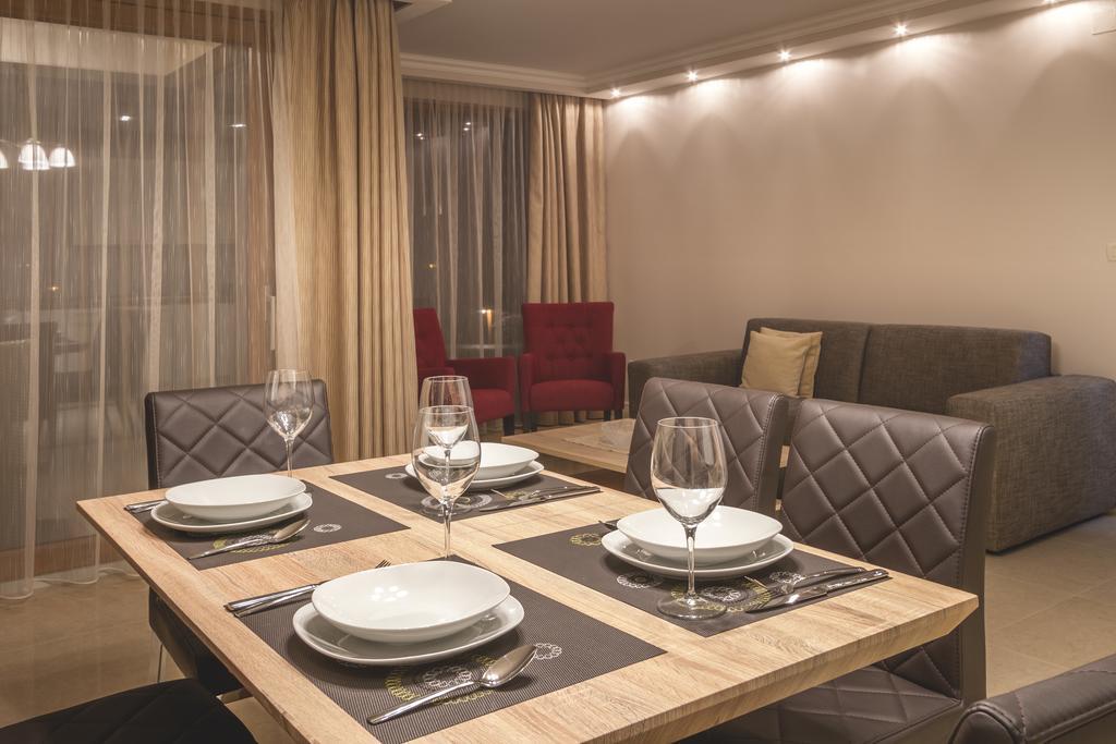 Luxury Apartments Villa Matea Malinska Bagian luar foto