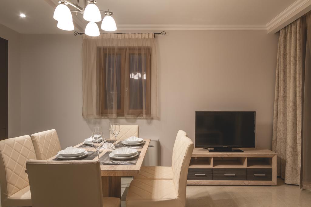 Luxury Apartments Villa Matea Malinska Bagian luar foto
