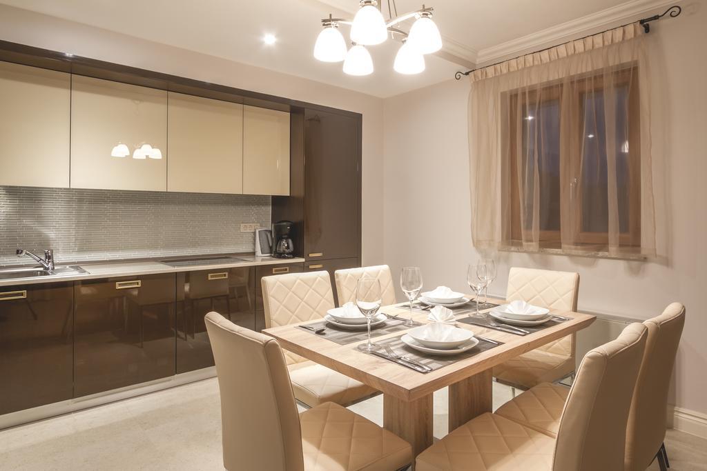 Luxury Apartments Villa Matea Malinska Bagian luar foto