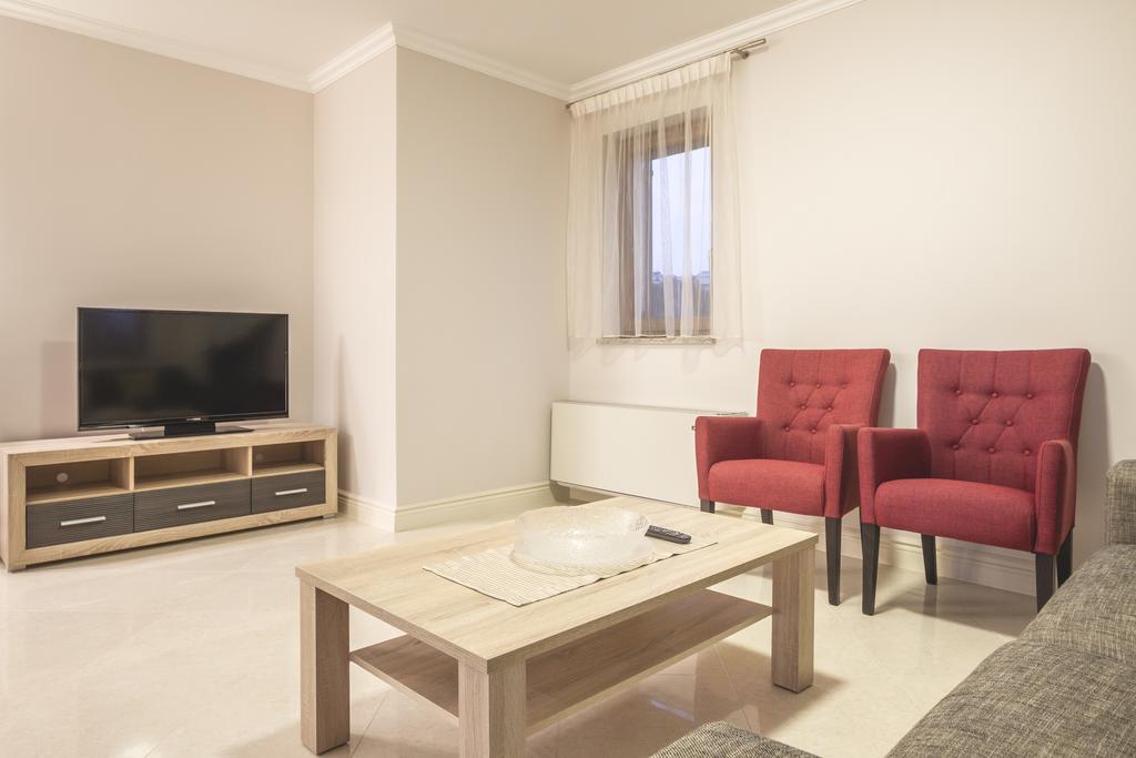 Luxury Apartments Villa Matea Malinska Bagian luar foto