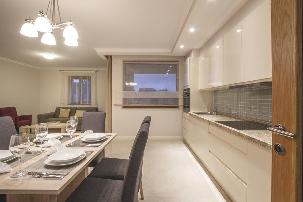 Luxury Apartments Villa Matea Malinska Bagian luar foto