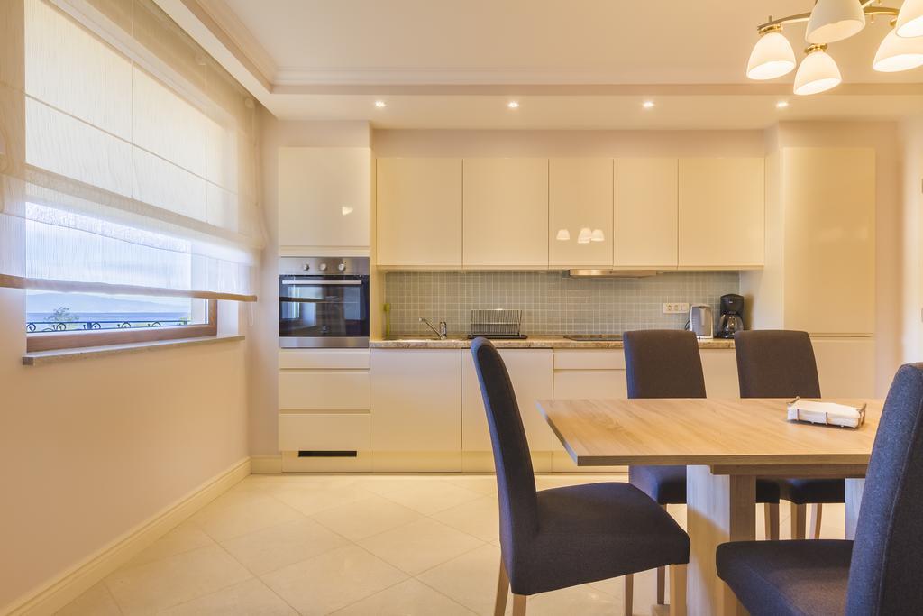 Luxury Apartments Villa Matea Malinska Bagian luar foto