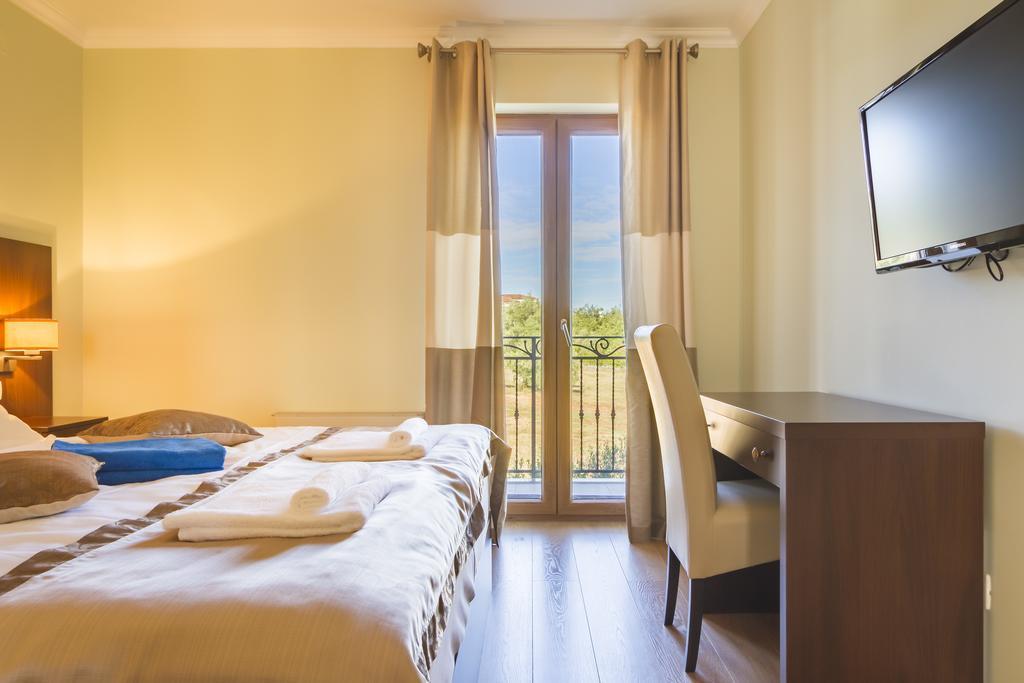 Luxury Apartments Villa Matea Malinska Bagian luar foto