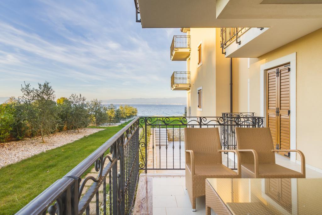Luxury Apartments Villa Matea Malinska Bagian luar foto