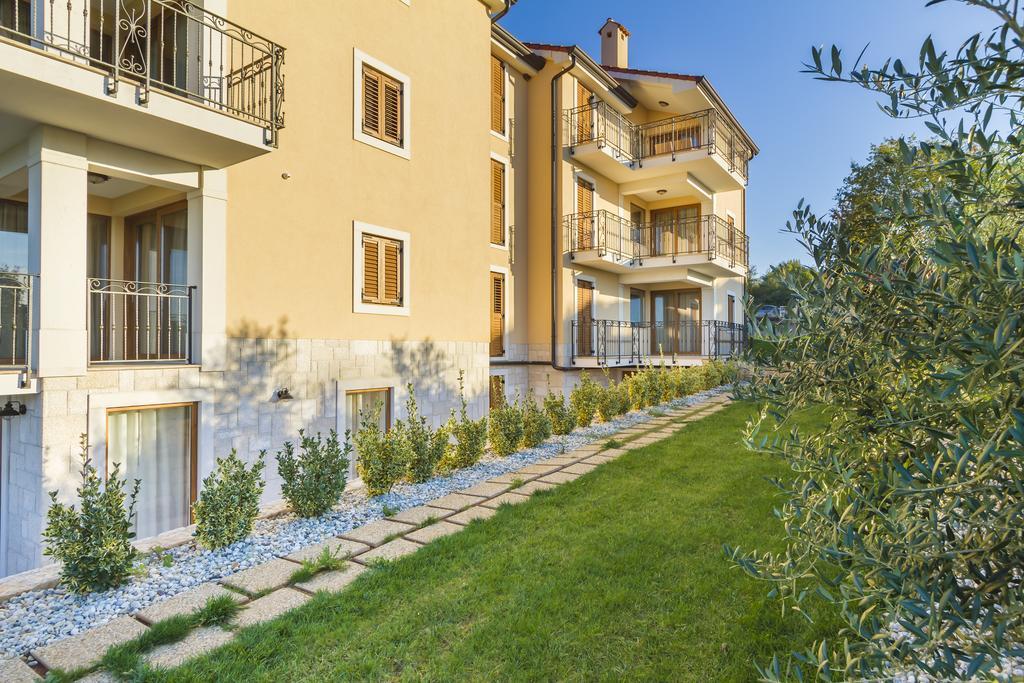 Luxury Apartments Villa Matea Malinska Bagian luar foto
